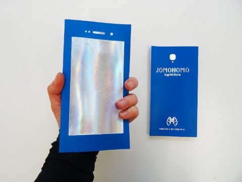 Book Launch: Jomohomo by Ingrid Hora